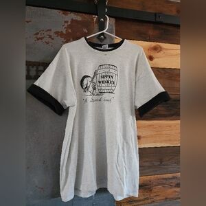 Vintage 1990 Sipping Whiskey Band Tucson,  AZ Graphic Tee